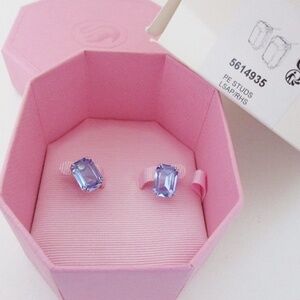 SWAROVSKI Millenia Stud Earrings